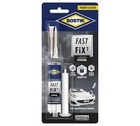 Adesivo di riparazione bicomponente, riempitivo Fast Fix² Liquid Power Bostik