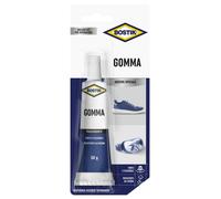 COLLA RESISTENTE ALL'ACQUA ADESIVO IN TUBETTO PER GOMMA E TESSUTI GOMMATI BOSTIK