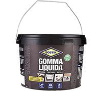 Vernice bituminosa guaina sigilla protegge ripara superfice isolante tetti solai