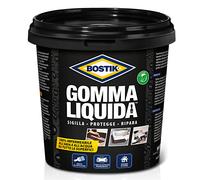 Bostik GOMMA LIQUIDA Impermeabilizzante - Barattolo 750 ml