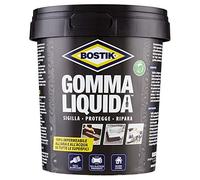 Bostik GOMMA LIQUIDA Impermeabilizzante - Barattolo 750 ml