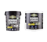 Bostik Gomma Liquida 750ml & Gomma Liquida Banda Rinforzante 10cm10m - NUOVO