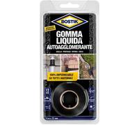 Nastro Autoagglomerante impermeabilizzante Bostik Gomma Liquida 3 mt
