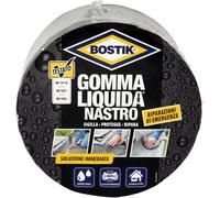 Bostik Gomma Liquida Nastro 5Mt, Nero, 7.7 X 12.2 X 12.2 Cm 960 Grammi