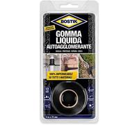 Bostik Gomma Liquida Nastro Autoagglomerante 3mt25mm