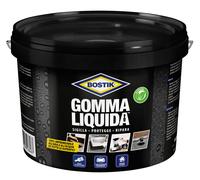 Bostik GOMMA LIQUIDA rivestimento sigillante impermeabile riparazioni 16 LT