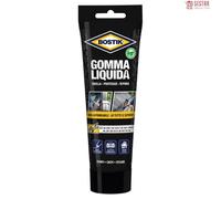 Bostik gomma liquida sigillante e impermeabilizzante in tubo per multiuso nero