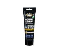 BOSTIK GOMMA LIQUIDA TUBO- - gr.250 - nero - 6 pezzi BOSTIK