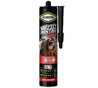 BOSTIK GRIZZLY MONTAGE POWER 370 G BIANCO CART