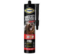 Bostik Grizzly Montage Power 370 g Bianco Cart