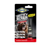 BOSTIK GRIZZLY REPAIR ISTANTANEO 3 G BLISTER- 12,0 pz