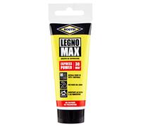 Bostik Legno Max Express Power Colla per Legno Extra Forte, Repida, Impermeabile, Più Forte del Legno Tubetto 100g