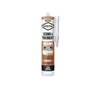 Bostik sigillante legno sovraverniciabile 300 ml d2617 - D2617