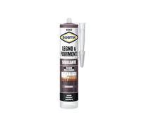 Bostik Sigillante per legno D2622 Wengè 300 ml cartuccia