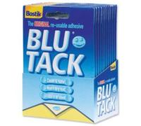 Bostik Ltd Bostik Blu-Tack Handy Pack 60G Pk12 NUOVO
