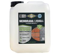 Bostik Membrana Liquida Barriera Invisibile impregnante per superfici 5L trasparente