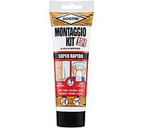 Bostik D2581 Colla Montaggio, Crema, 250 g