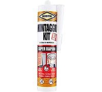 Bostik Montaggio Kit Super Rapido Cartuccia 370 gr