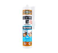 BOSTIK MONTAGGIO KIT TRASPARENTE 310 G CARTUC- 1,0 pz