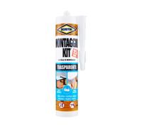 BOSTIK MONTAGGIO KIT TRASPARENTE 310 G CARTUC