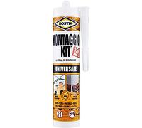 Bostik D2591 Colla Montaggio, Crema, 440 g