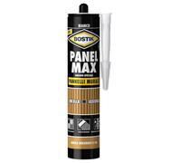 Bostik Panel Max Pannelli Mural1, Adesivo di Montaggio a Polimero Ibrido, per Pannelli e Rivestimenti Murali, cartuccia da 465 gr.