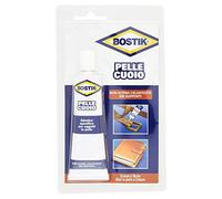 BOSTIK Pellecuoio adesivo speciale resistente ed elastico per pelle e cuoio 50g