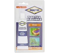 Bostik Plastica Flessibile, colla trasparente, 50 g