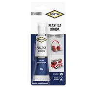 COLLA ADESIVO IN TUBETTO PLASTICA RIGIDA BOSTIK 50G