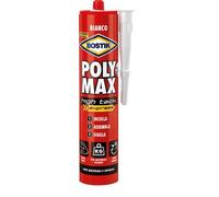 Bostik poly max colla di montagigio e sigillante universale 425 gr d6118