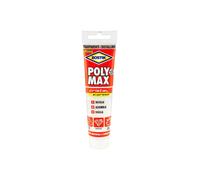 Bostik Poly Max Cristal Express Tubo Cartuccia gr75