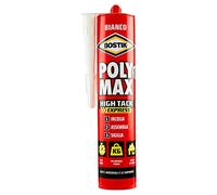 Bostik PolyMax High Tack Express Colla di montaggio universale Bianco da 440 gr.