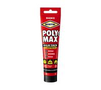 BOSTIK POLYMAX HIGH TACK BIANCO 165 G TUBO 1 PZ
