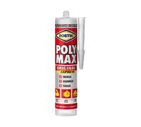 BOSTIK POLYMAX ORIGINAL 300 G CRISTAL CARTUCCIA