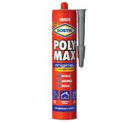 Bostik Polymax Original 425 g Grigio Cartuccia