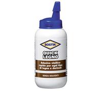 Bostik Quick Legno 250 g 4 Pezzi