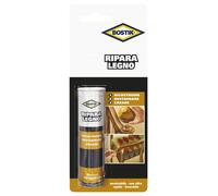 Bostik Ripara Legno stucco bicomponente per il restauro di materiali in legno