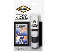 BOSTIK RIPARA METALLO STUCCO EPOSSIDICO VERNICIABILE E LAVABILE DA 56 GRAMMI