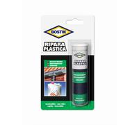 Bostik Ripara Plastica stucco bicomponente per il restauro di materiali in