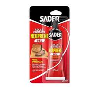 Bostik SA 020071 - Colla istantanea al neoprene, tubetto da 125 ml