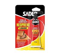 Bostik SA 021240 - Colla liquida istantanea al neoprene, tubetto da 55 ml