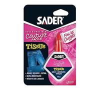 Bostik SA 242290 - Colla per tessuti, tubetto da 40 ml