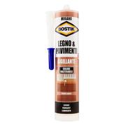 Bostik Sigillante LEGNO e PAVIMENTI Mogano