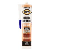 Bostik Sigillante LEGNO e PAVIMENTI Rovere Scuro