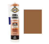 Bostik Sigillante X Legno Noce Ml.300 Pz 1,000