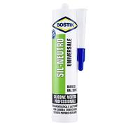 Bostik SIL-NEUTRO Silicone Bianco 300ml