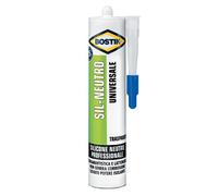 BOSTIK SILICONE NEUTRO GRIGIO ML. 300 12 PZ