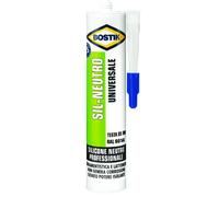 Bostik silicone neutro universale 300 ml d2663