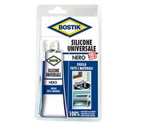 Bostik Silicone Universale nero blister 60ml