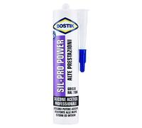 Bostik SILICONE UNIVERSALE GRIGIO ml.300